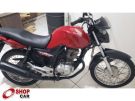 HONDA CG 160i Start Vermelha