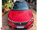 PEUGEOT 3008 Allure 1.6 16v THP Vermelha