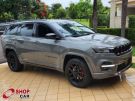 JEEP Commander Blackhawk 2.0T 16v 4x4 Cinza