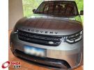 LAND ROVER Discovery HSE 3.0 V6 24v TD6 Prata