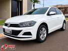 VW - Volkswagen Polo Hatch 1.0 12v Branca
