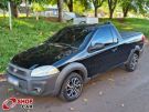 FIAT Strada Hard Working 1.4 C.S. Preta