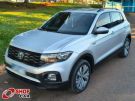 VW - Volkswagen T-Cross Comfortline 1.0 12v TSi Prata