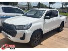 TOYOTA Hilux SR D4-D 2.8TDi 16v 4x4 C.D. Branca