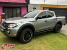 MITSUBISHI L200 Triton GLX Outdoor 2.4TDi 16v 4x4 C.D. Prata