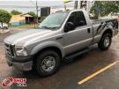 FORD F250 XLT 3.9TDi 16v Prata