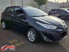 TOYOTA Yaris Hatch XL 1.3 16v Preta
