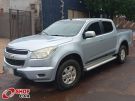 GM - Chevrolet S10 LS 2.8CTDi 16v C.D. Prata