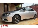 HONDA Civic LXR 2.0 16v Prata