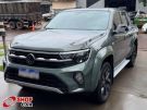 VW - Volkswagen Amarok Extreme 3.0TDi V6 24v 4x4 C.D. Verde/Preta