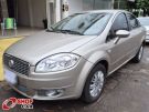 FIAT Linea Essence 1.8 16v Dualogic Bege