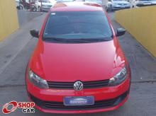 VW - Volkswagen Saveiro Titan 1.6 Prata 2010 - Dourados - SHOPCAR