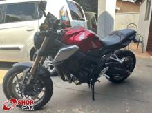 HONDA CBX 250 Twister Prata 2008 - Três Lagoas - SHOPCAR