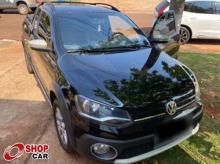 VW - Volkswagen Saveiro Cross 1.6 C.E. Amarela 2014 - Dourados