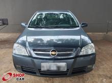 GM - Chevrolet Agile LTZ 1.4 Cinza 2012 - Campo Grande - SHOPCAR