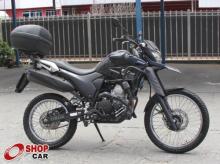 YAMAHA XTZ 150 Crosser S Branca 2022 - Dourados - SHOPCAR