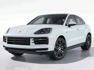 PORSCHE Cayenne Coupe