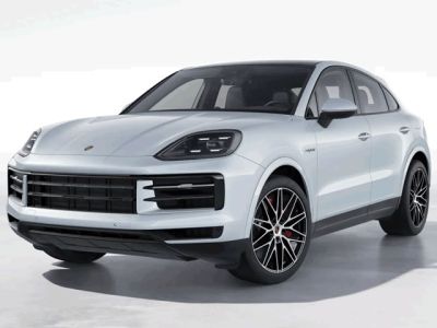 PORSCHE Cayenne Coupe