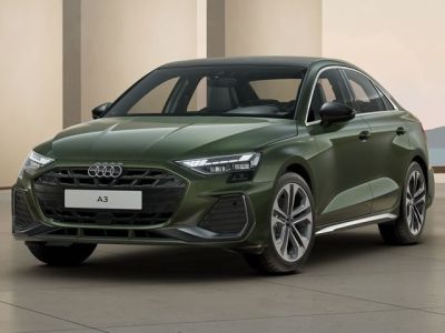 AUDI A3 Sedan
