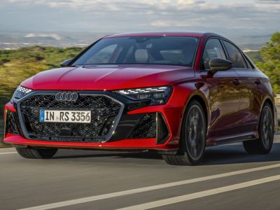 AUDI RS