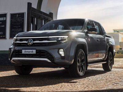VW - Volkswagen Amarok