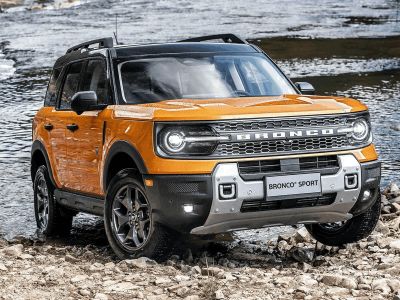 FORD Bronco
