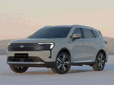 FORD Territory