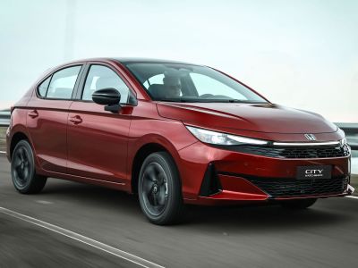 HONDA City Hatch