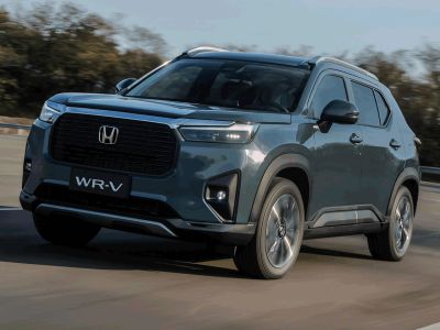 HONDA WR-V