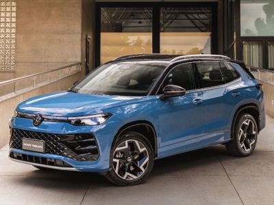 VW - Volkswagen Tiguan