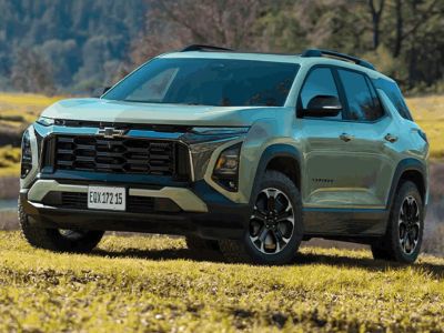 GM - Chevrolet Equinox