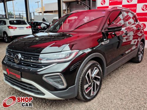 Volkswagen T-Cross Highline 1.4 16v TSi A/T 24/25