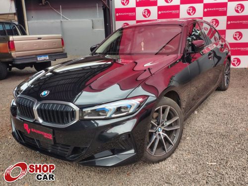 BMW 320i GP 2.0T 16v A/T 26/26