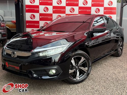 HONDA Civic Touring 1.5T 16v A/T 19/19