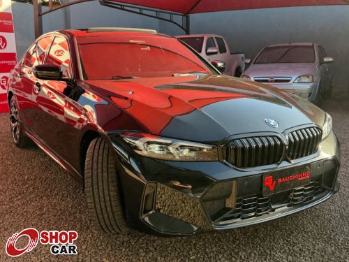 BMW 330e M Sport 2.0T 16v A/T 25/25