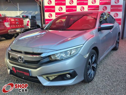 HONDA Civic EX 2.0 16v A/T 16/17