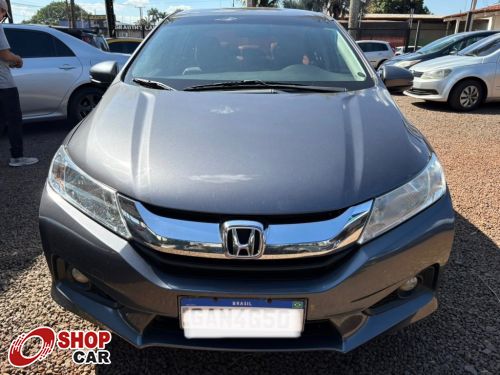 HONDA City Sedan EX 1.5 16v A/T 15/15