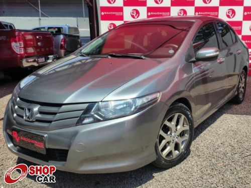 HONDA City Sedan EX 1.5 16v A/T 11/11