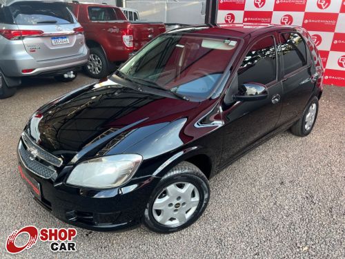Chevrolet Celta LT 1.0 4p. 14/15