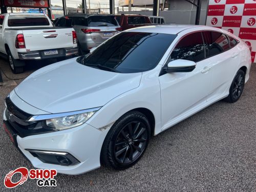 HONDA Civic EXL 2.0 16v A/T 19/20
