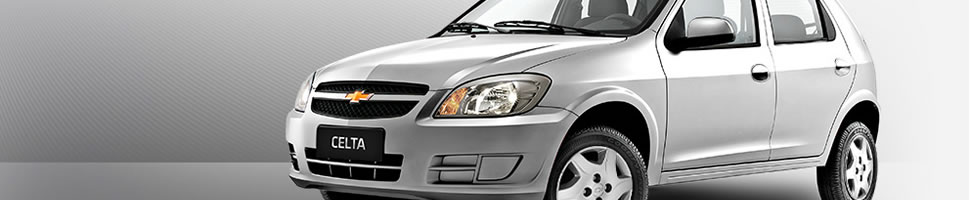 Chevrolet Celta 2012 a 2015: versões, preços, equipamentos e ficha técnica