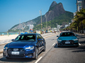Novos Audi A6 e A7 - Lançamento 2019