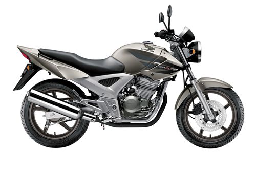 CBX 250 Twister - moto.com.br