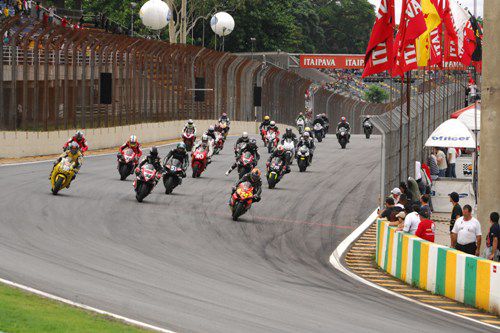 Calendário Mundial de Motovelocidade