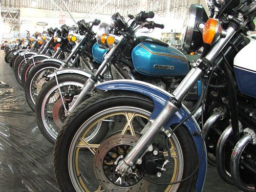 Motos que marcaram a década de 2010