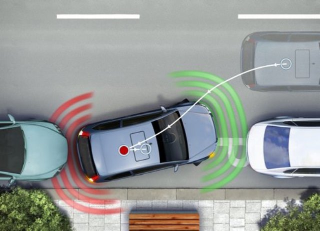 Bola de auxílio de estacionamento para garagem da Securityman (pacote com  2) – estaciona com confiança todos os tempos – Alta visibilidade, macia e  fácil de instalar assistente de estacionamento para garagem –