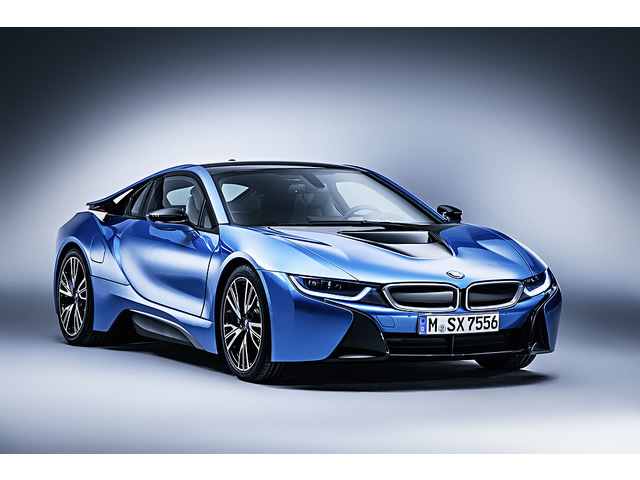 Conheça Todos Os Detalhes Do Bmw I8 Esportivo Sustentável Shopcar