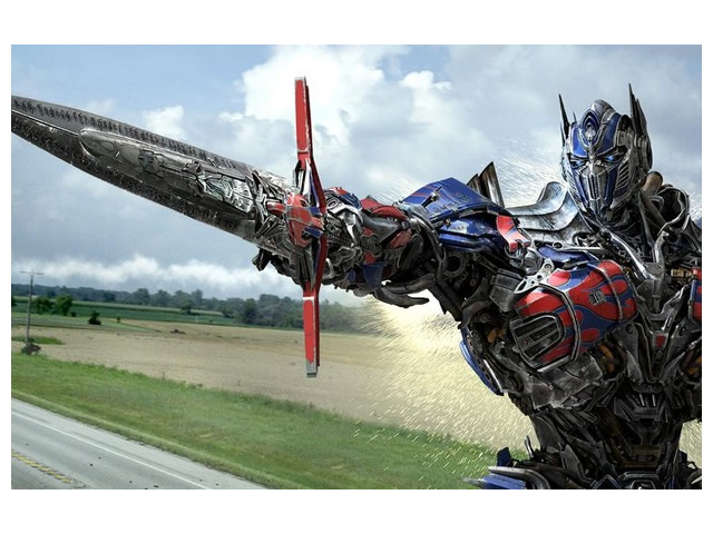 Transformers 4: A Era Da Extinção