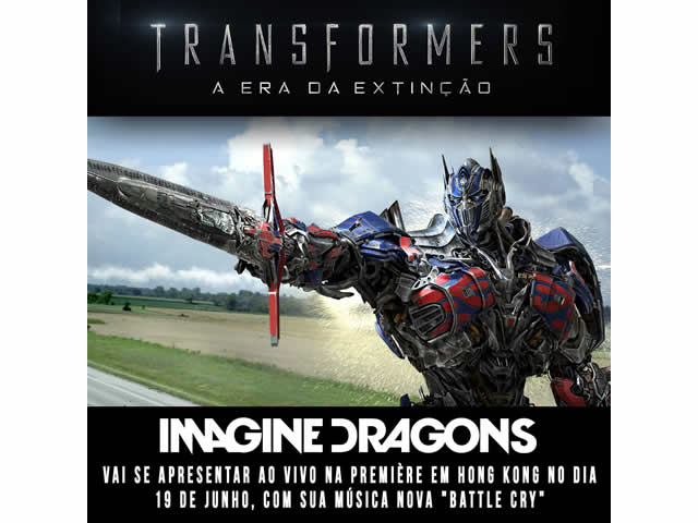 Transformers: A Era da Extinção (2014)