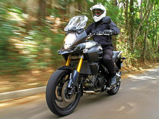 V-STROM 650 XT ABS – Espaço Motos